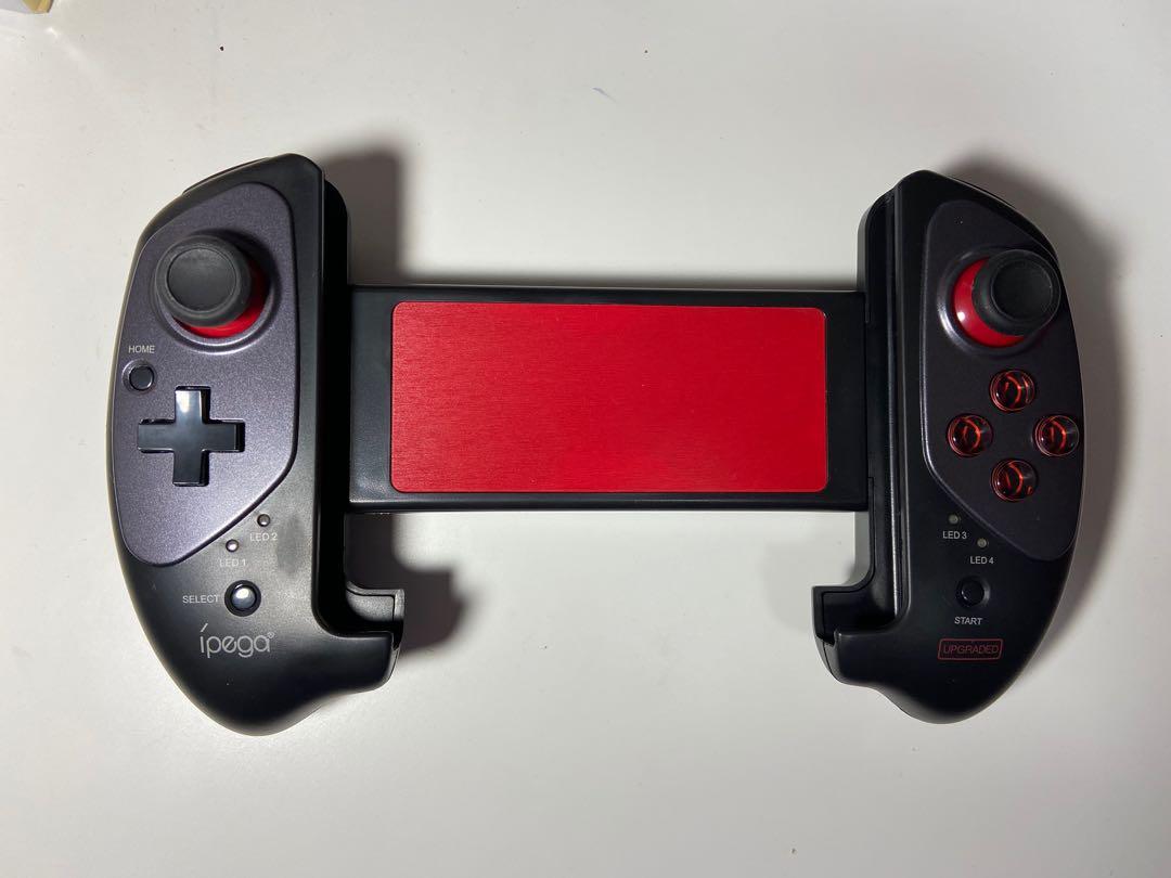 Ipega 手制pg 90s 玩食雞最好用bluetooth Controller 無線藍牙電競遊戲 電子遊戲 遊戲機配件 手掣 Carousell