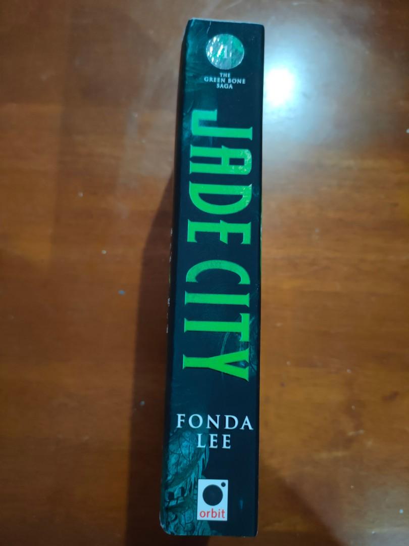 Jade City Fonda Lee, Hobbies & Toys, Books & Magazines, Storybooks on