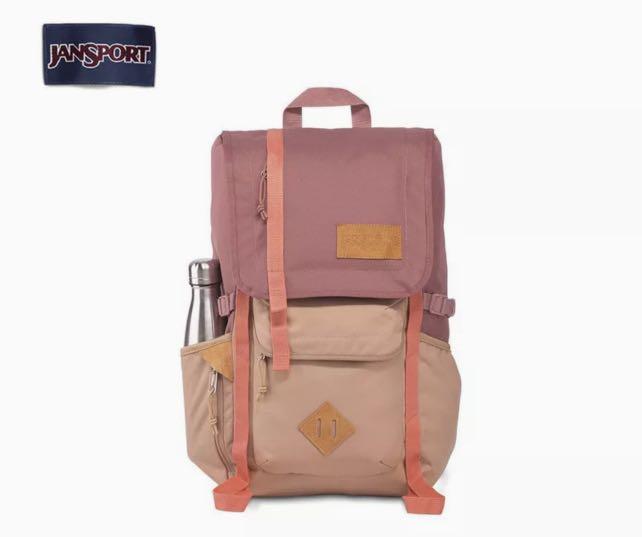 Jansport hatchet backpack clearance pink