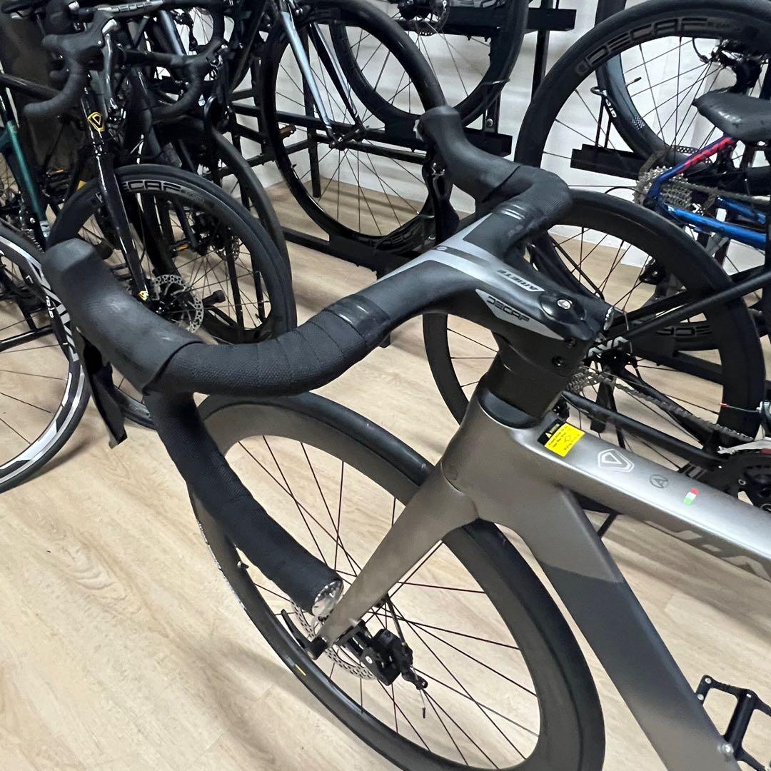 Java fuoco j-air full carbon road bike carbon wheelset racing bicycle ...