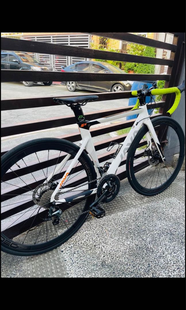 Xs road bike store size