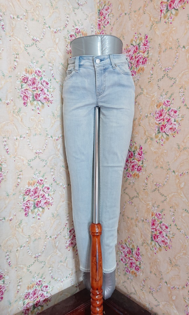 Jeans GAP Legging not Zara, Fesyen 