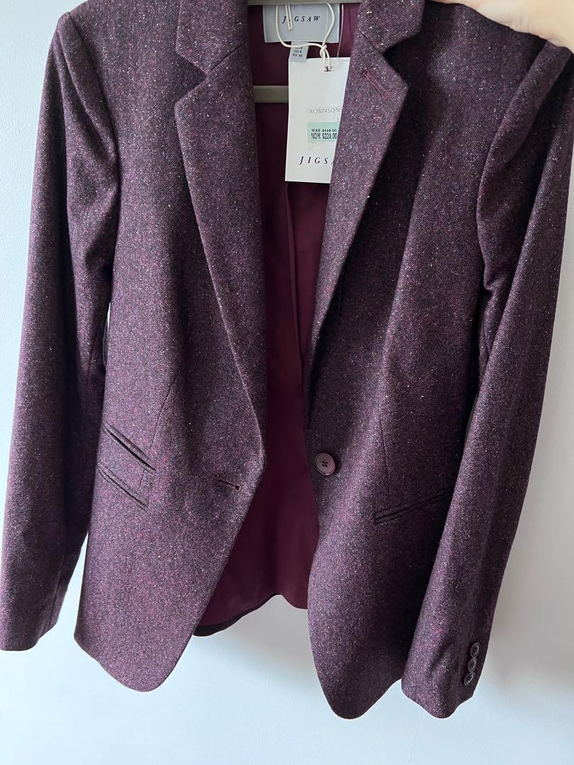 Jigsaw blazer new arrivals