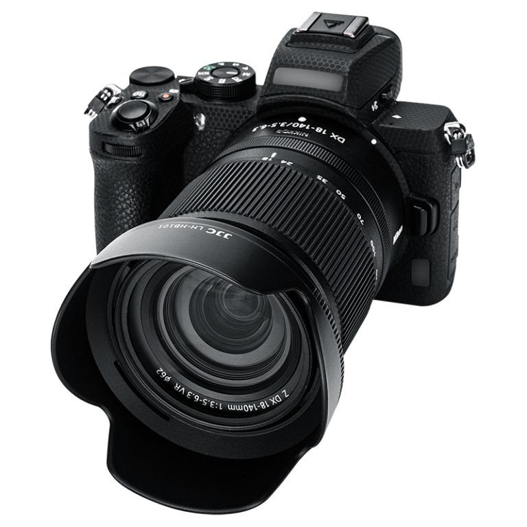 美品 Nikkor Z DX 18-140mm f/3.5-6.3 VR-