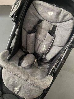 Joie Litetrax 4 Stroller