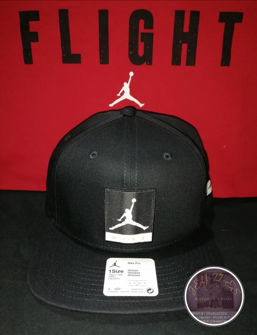 Air jordan clearance jumpman cap