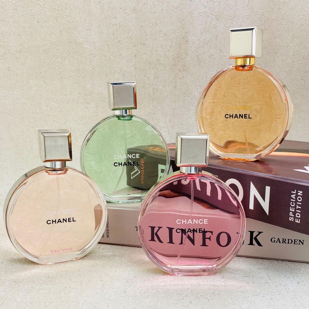 Harga parfum hotsell chanel chance