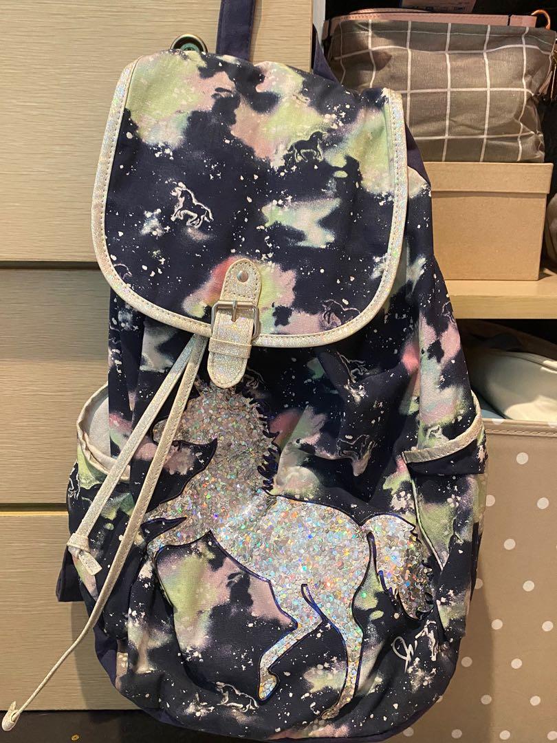 Justice bag best sale unicorn