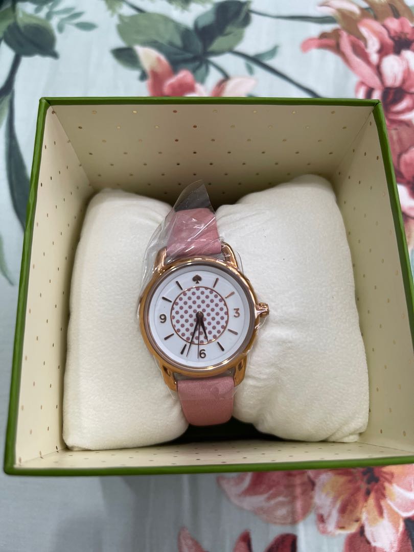 Kate spade pink watch store