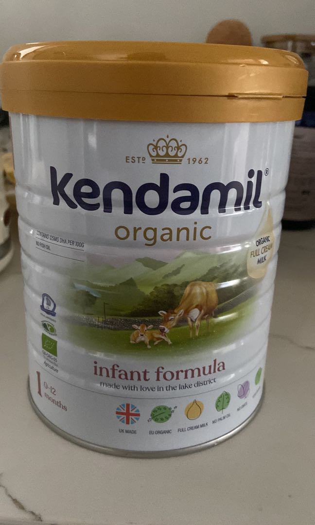 Kendamil infant formula, Babies & Kids, Nursing & Feeding
