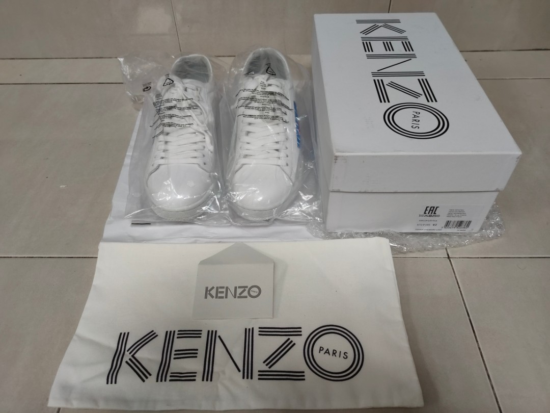 Tennix sneakers kenzo deals