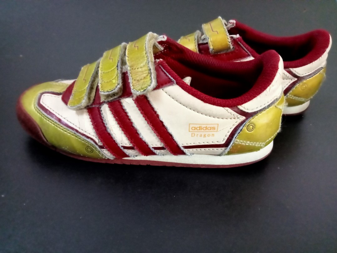 Adidas dragon iron sales