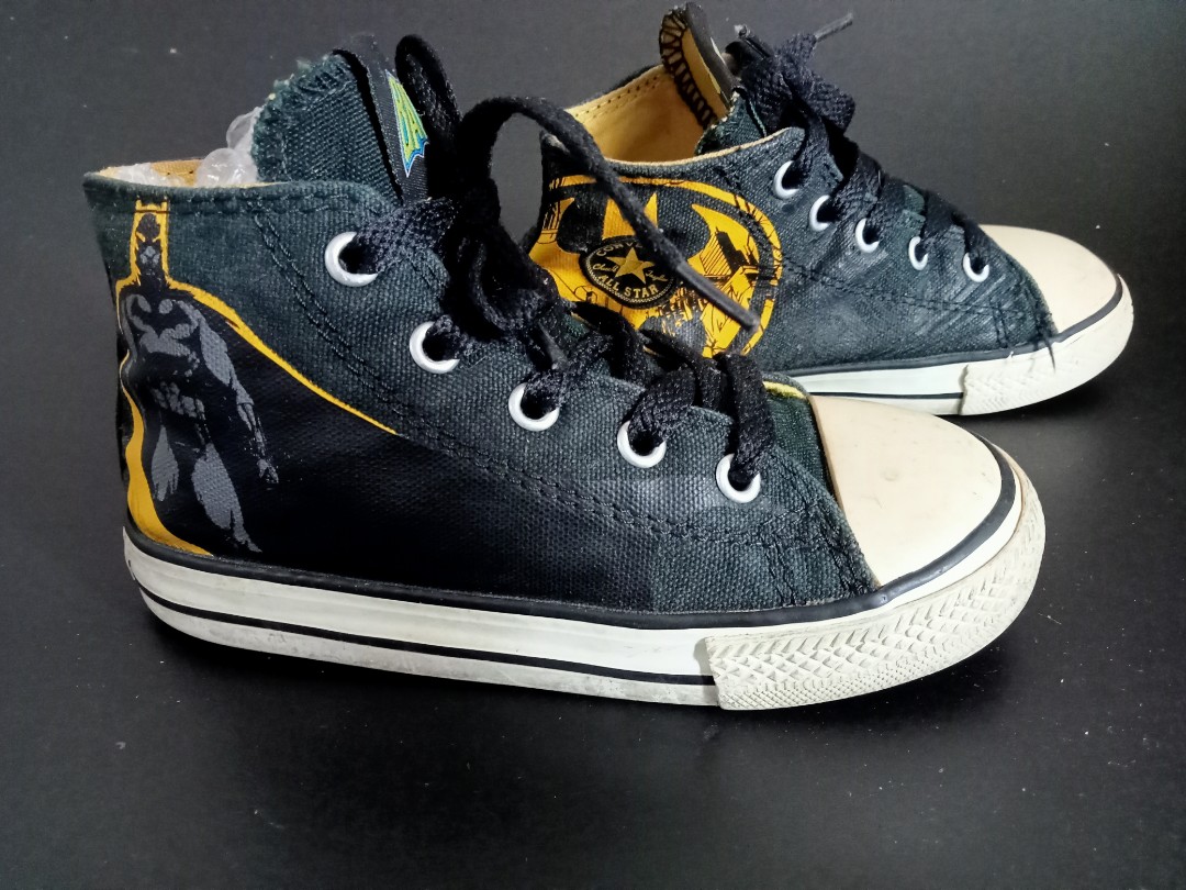 converse all star batman