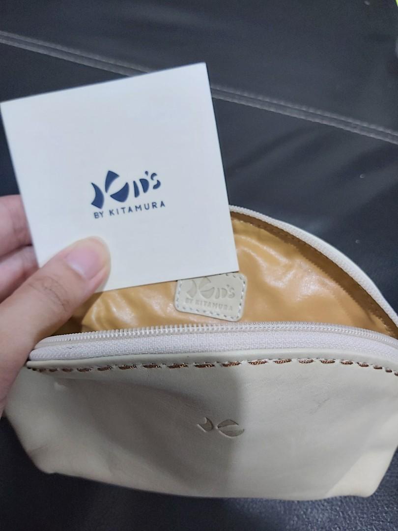 KITAMURA POUCH, Women's Fashion, Bags & Wallets, Purses & Pouches on