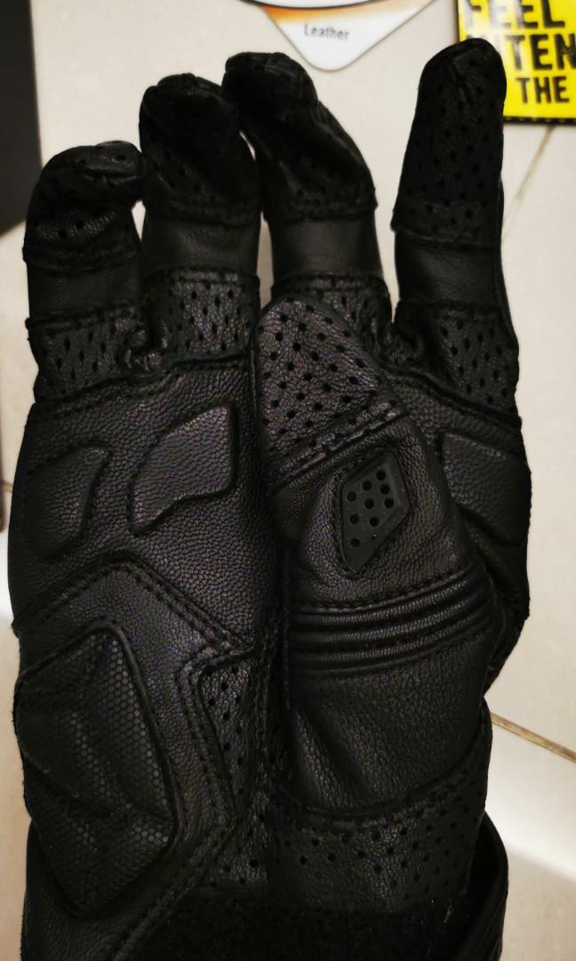 klim badlands gloves