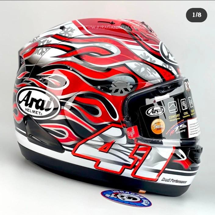 Kredit Helm Arai Bisa Kredit Only Juragan Helm