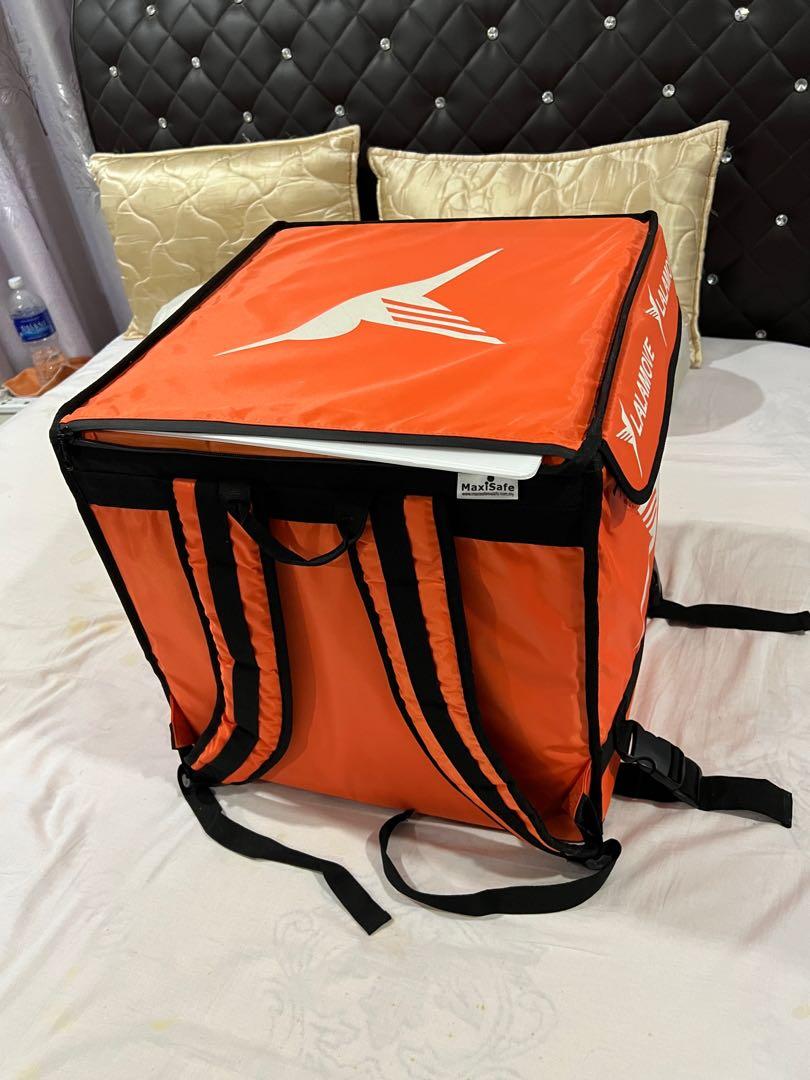 Lalamove delivery bag and Cooler Bag