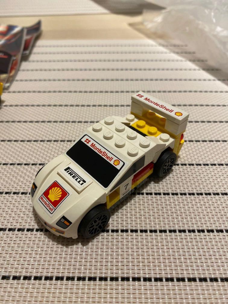 Lego micro outlet cars