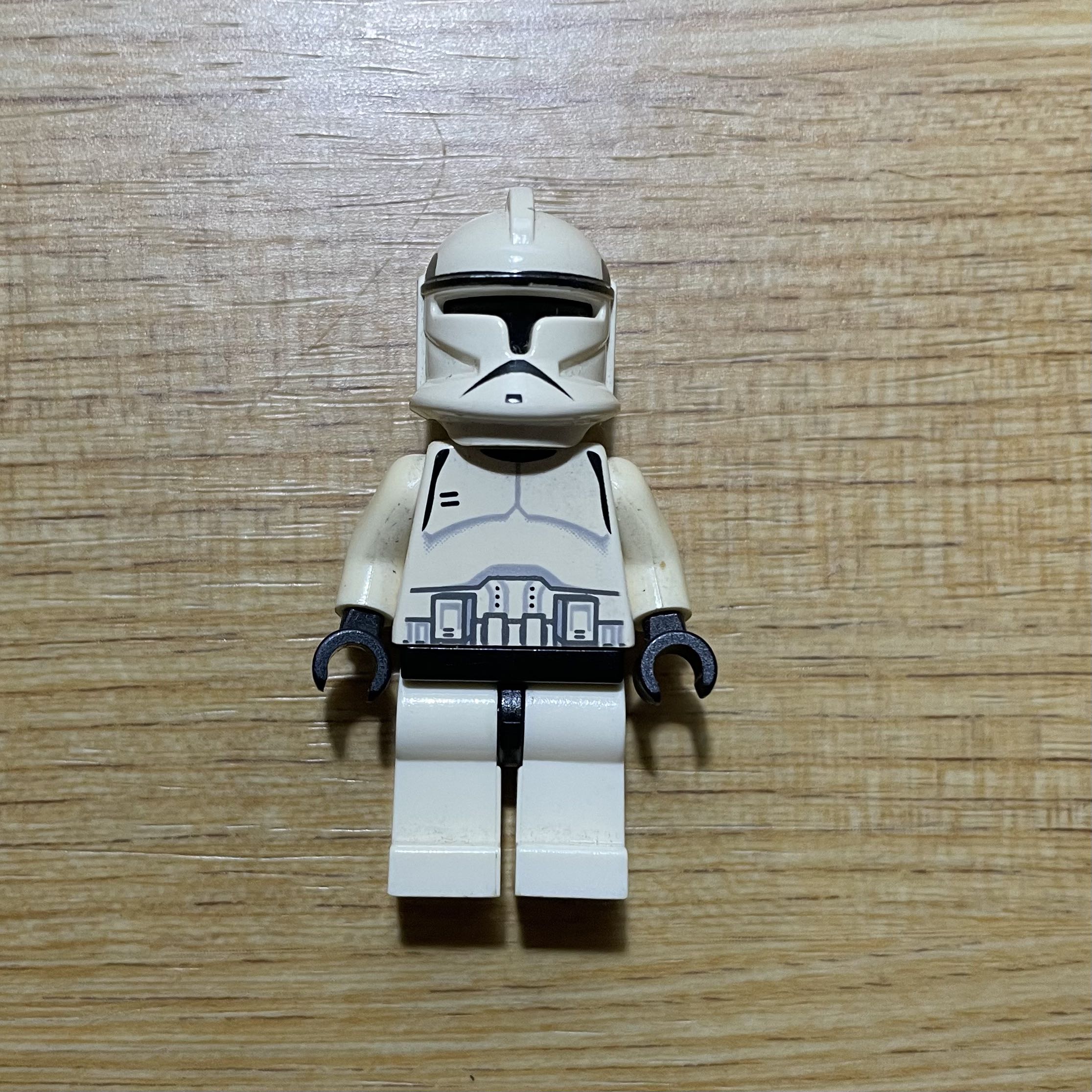 Lego Star Wars Phase 1 Clone