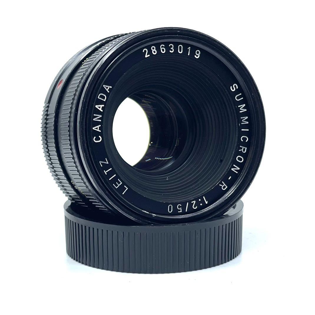 Leica Summicron-R 50mm f2 V2, 攝影器材, 鏡頭及裝備- Carousell