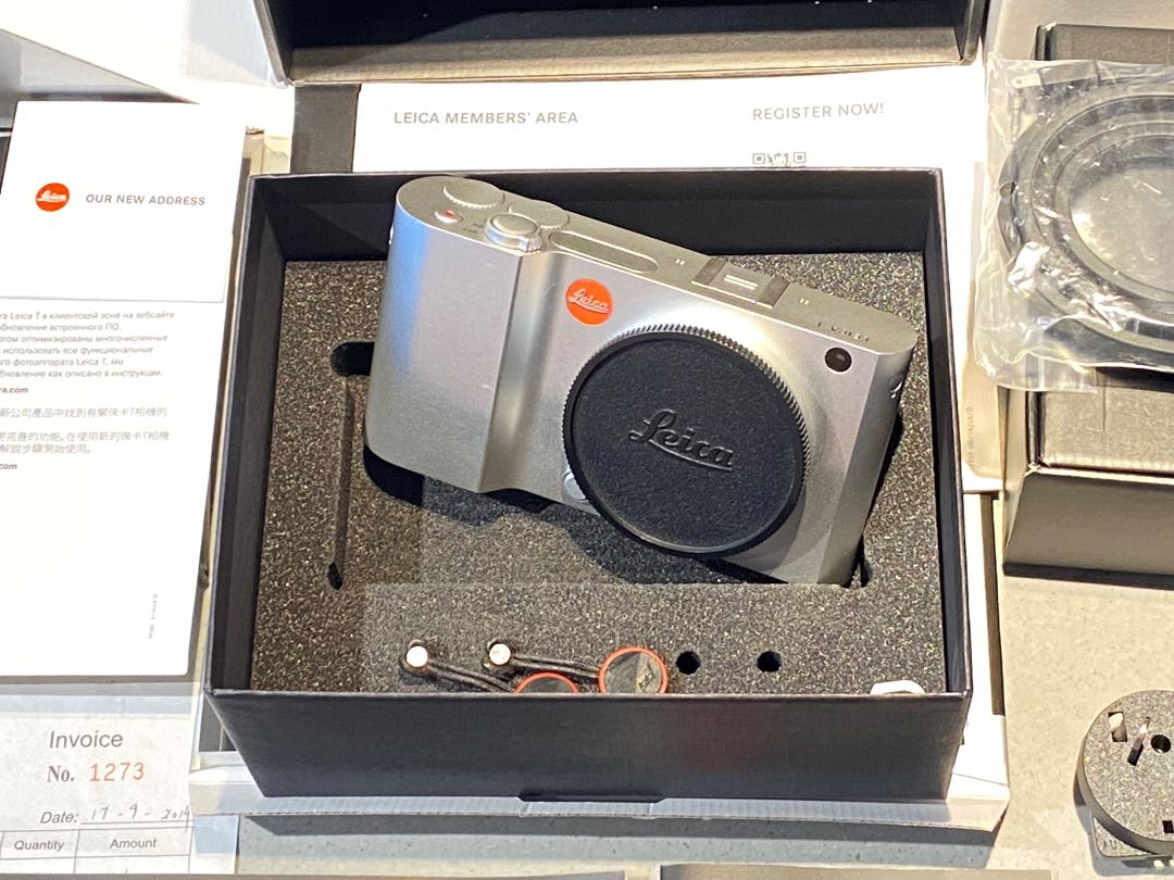 leica type 701