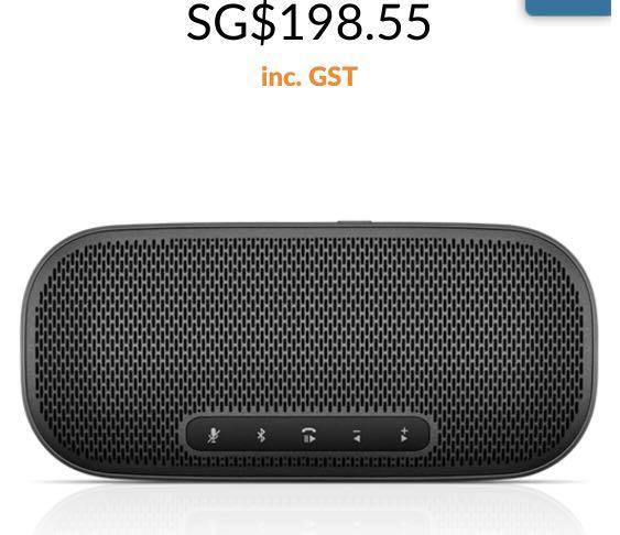 Lenovo 700 shop ultraportable bluetooth speaker