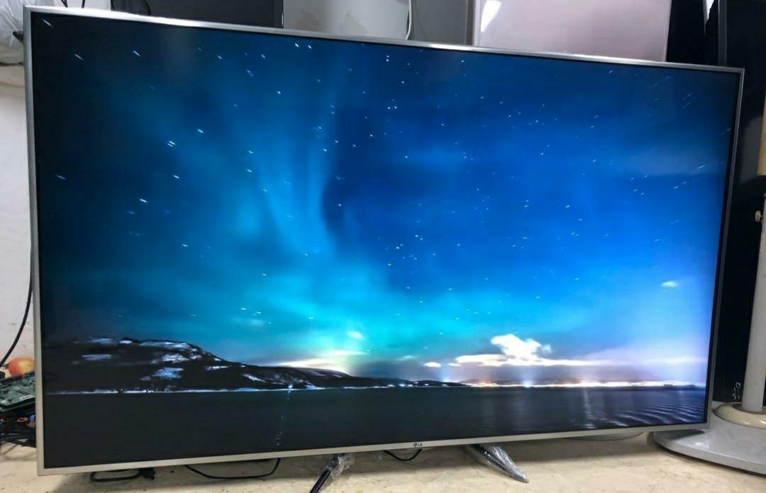 LG 65吋 65inch UH7700 4k smart tv 智能電視, 家庭電器, 電視 & 其他娛樂, 電視 Carousell
