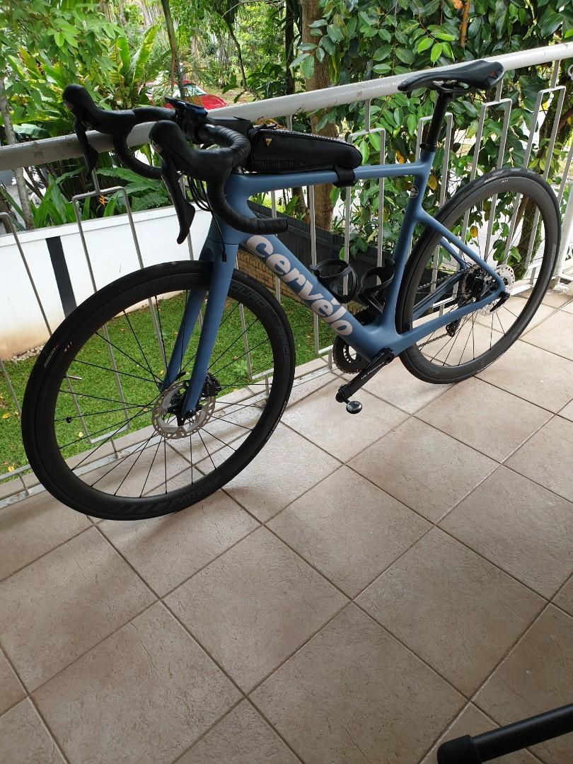 Used on sale cervelo bikes