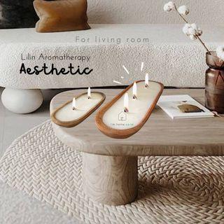 Lilin Aromatherapy
Aesthetic