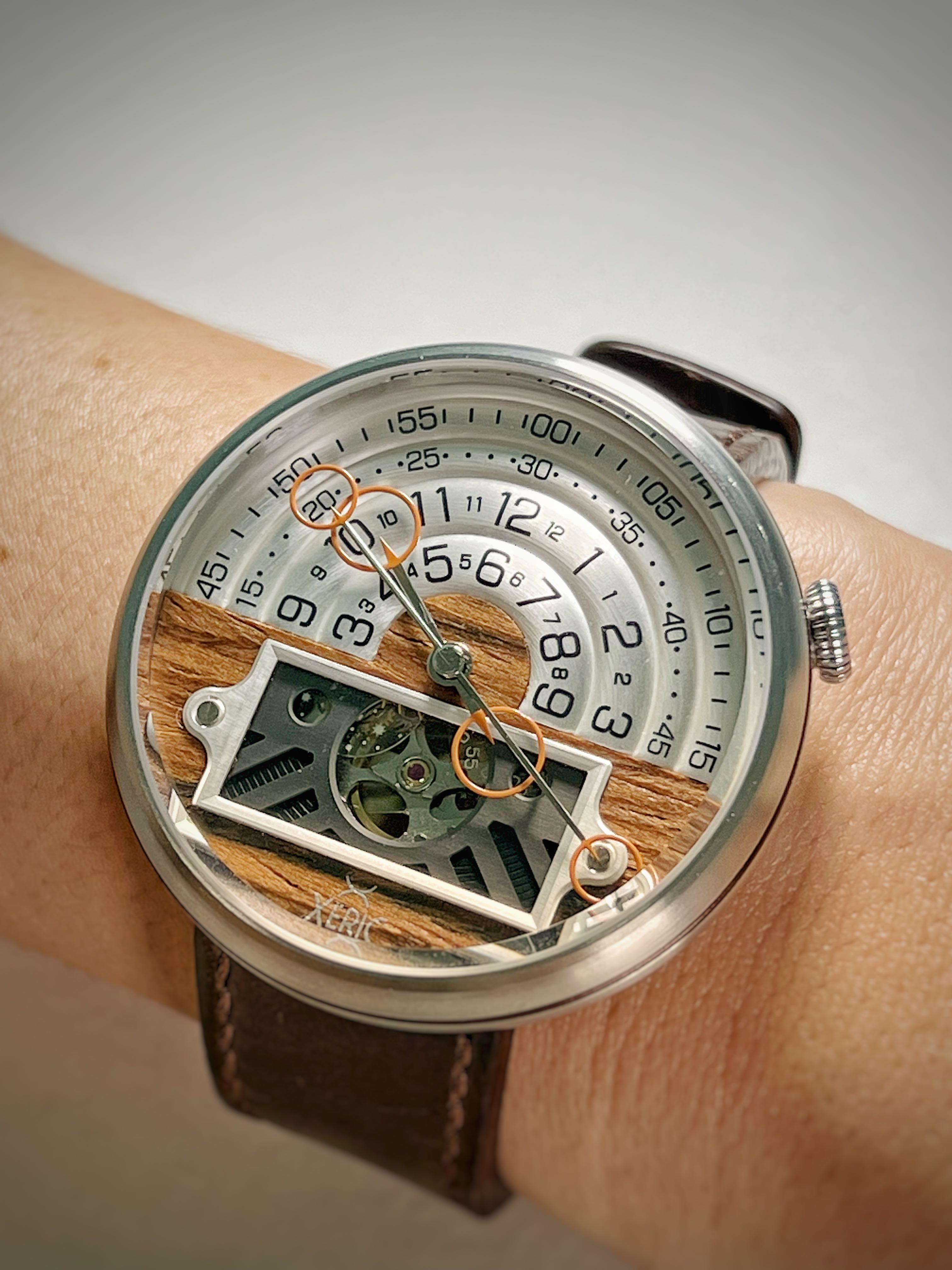 Xeric clearance halograph ii