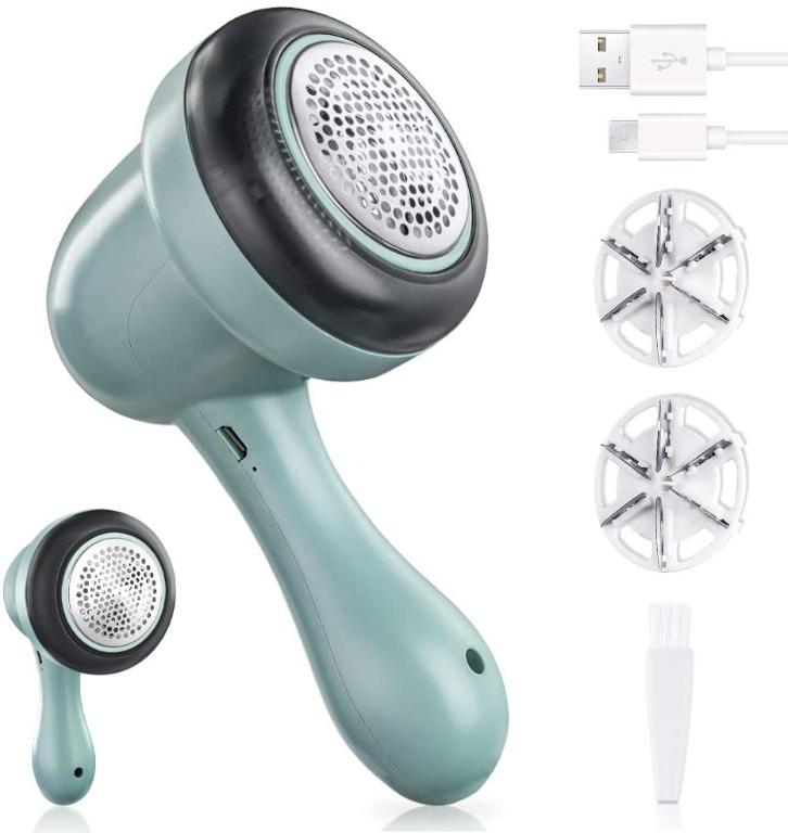 battery operated lint remover fabric shaver