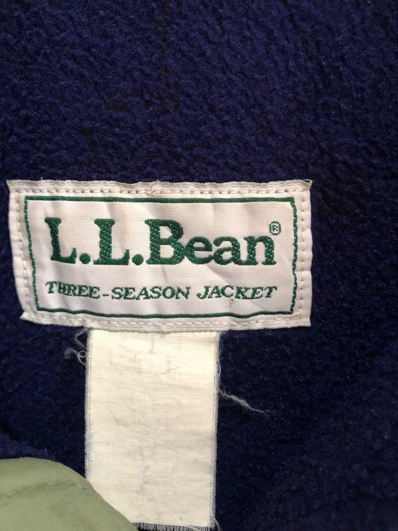 Ll Bean Jacket vintage