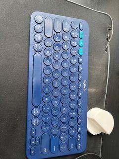 Logitech k380 bluetooth keyboard