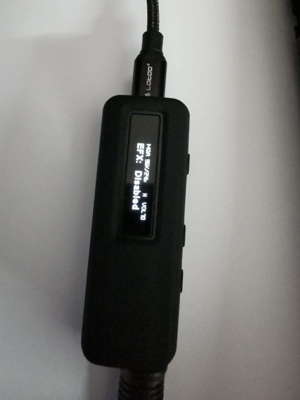 Lotoo Paw S1 Portable DAC/AMP (Lightning Cable Included), Audio