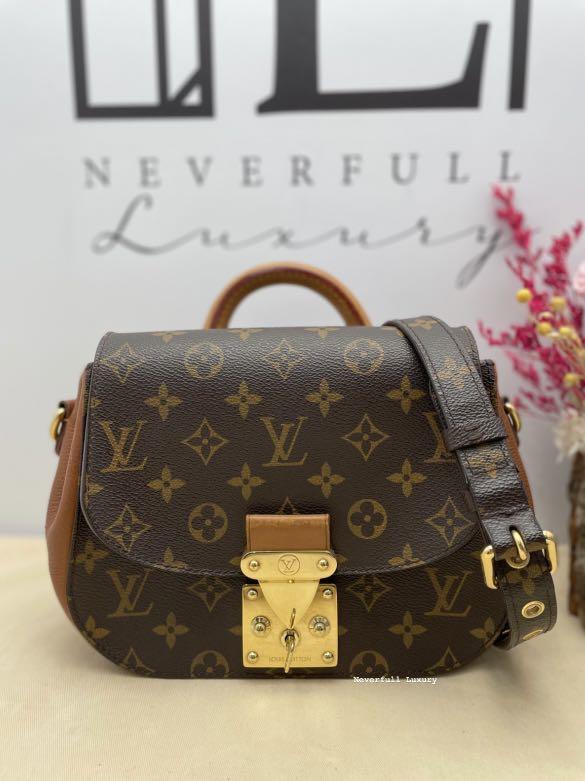 LV Louis Vuitton Eden PM, Luxury, Bags & Wallets on Carousell