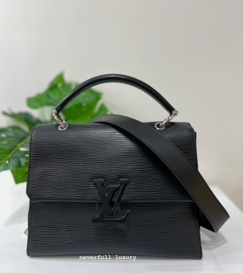 LV GRENELLE PM, Women's Fashion, Bags & Wallets, Purses & Pouches on  Carousell