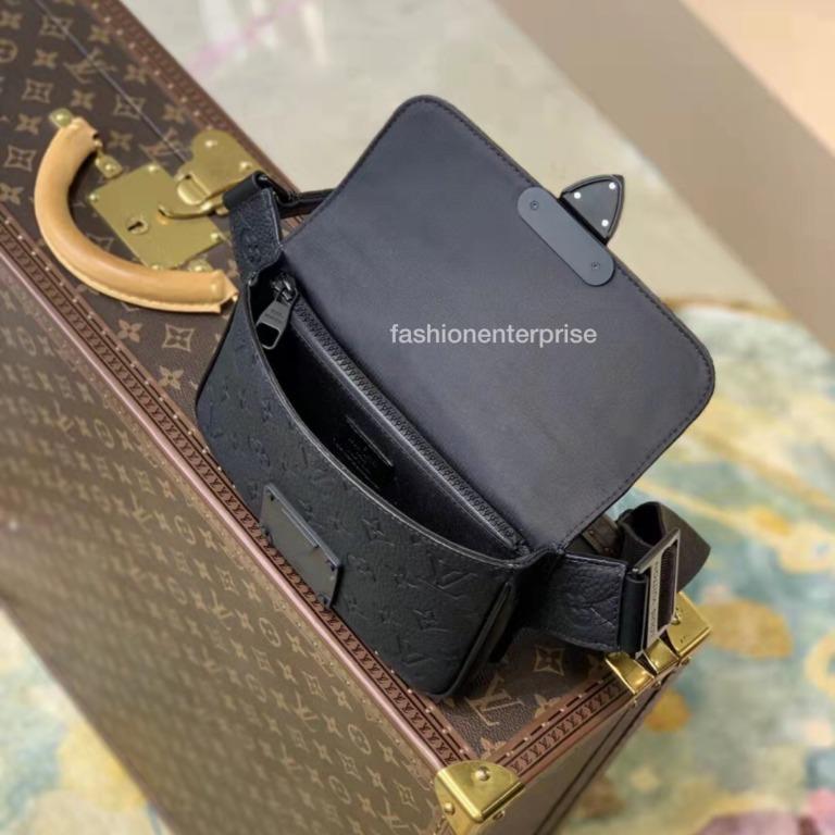 TAS PUNGGUNG LV SAUMUR SLING BAG 1320 – TasBatam168