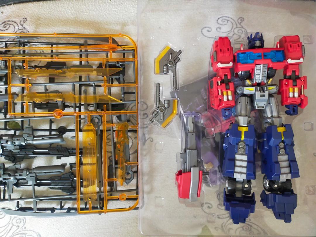Lt03 sales optimus prime