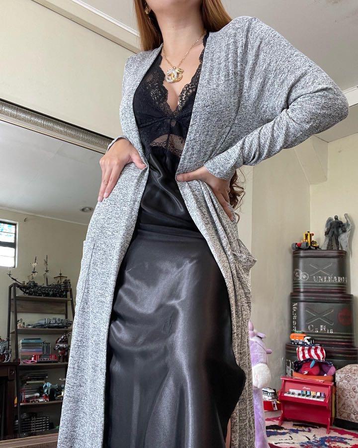 Lularoe long cardigan discount