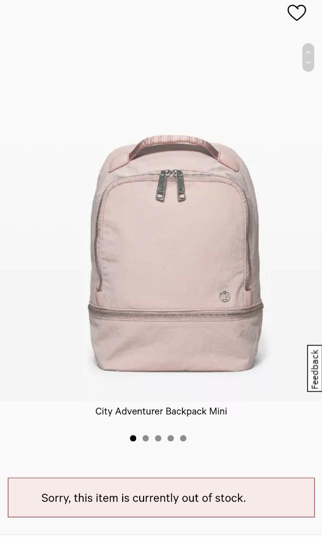 city adventurer backpack mini ii