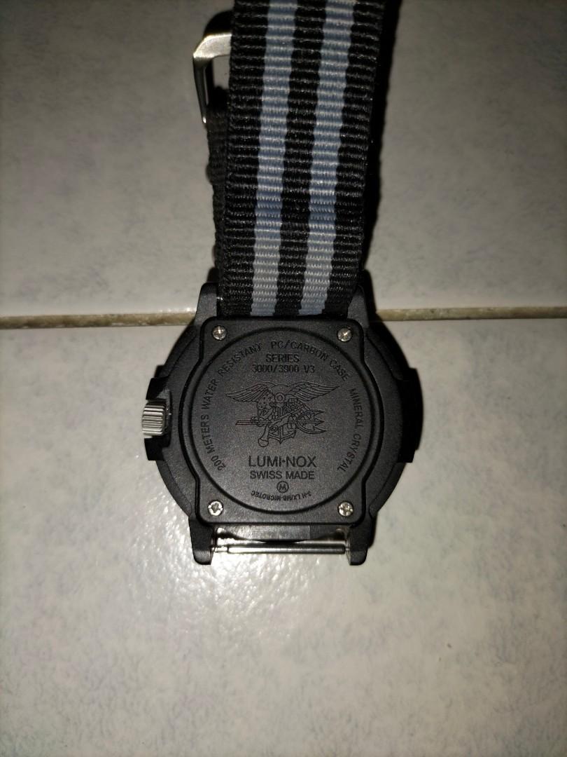 luminox 3000 band