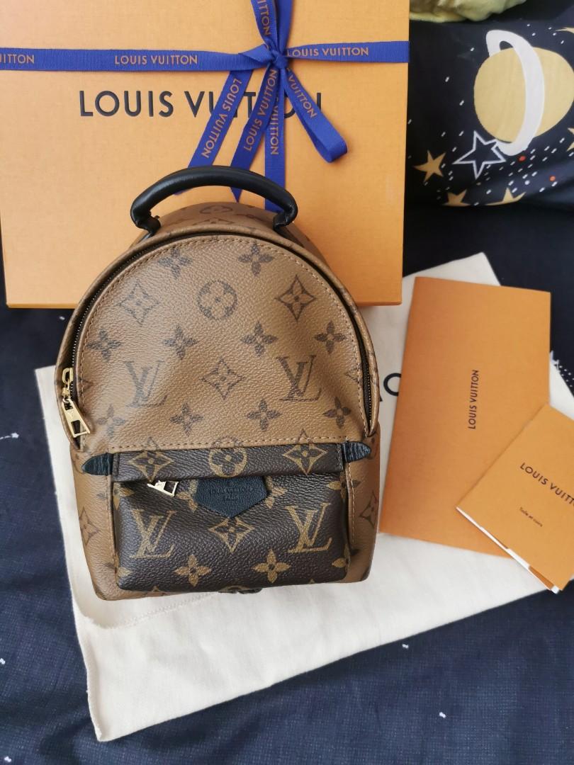 Louis Vuitton Tiny Backpack/Sling bag, Men's Fashion, Bags, Backpacks on  Carousell