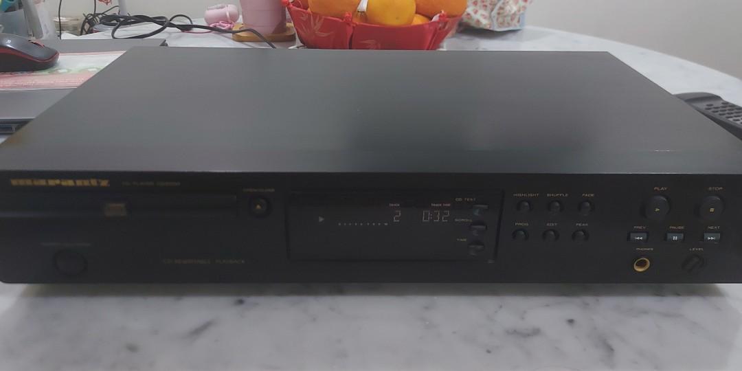 Marantz Cd 5000 cd player, Audio, Soundbars, Speakers & Amplifiers on