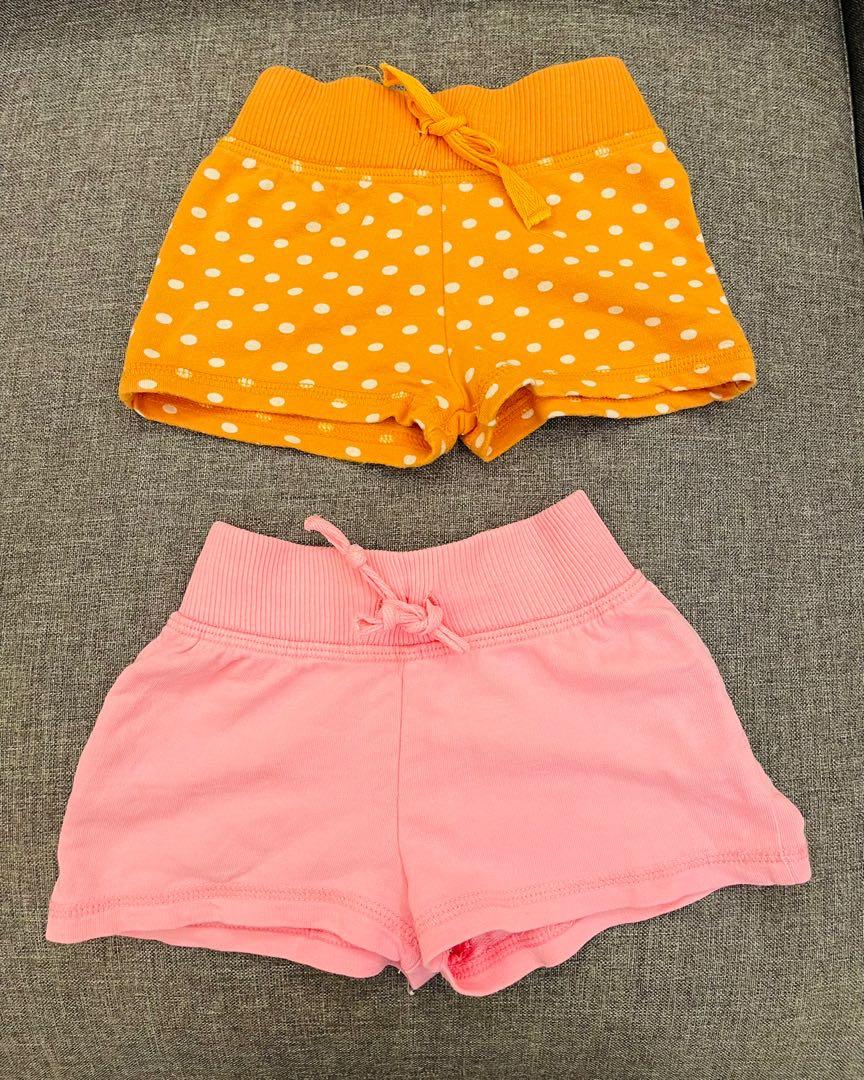 Baby half shop pant