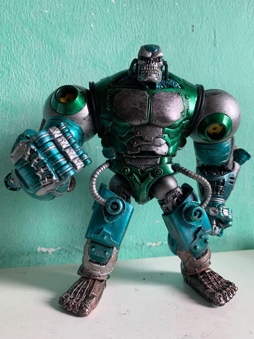 Marvel legends cheap mecha hulk
