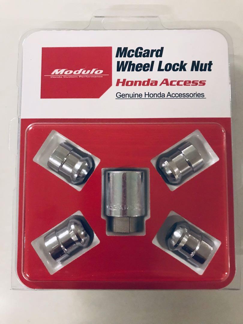 Honda tire on sale lock nut