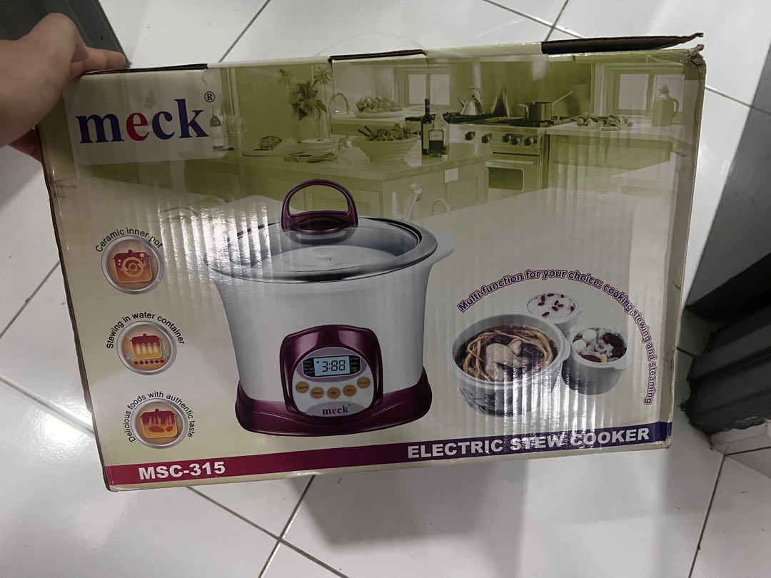 Meck multi sale cooker