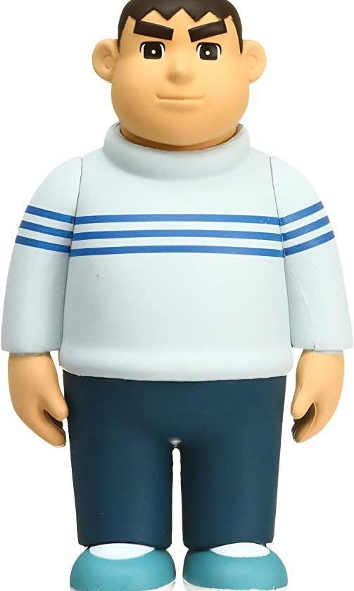 全新日版Medicom UDF 系列 多啦A夢 Doraemon ドラえもん 藤子不二雄 叮噹 Ultra detail figure 胖虎 ...