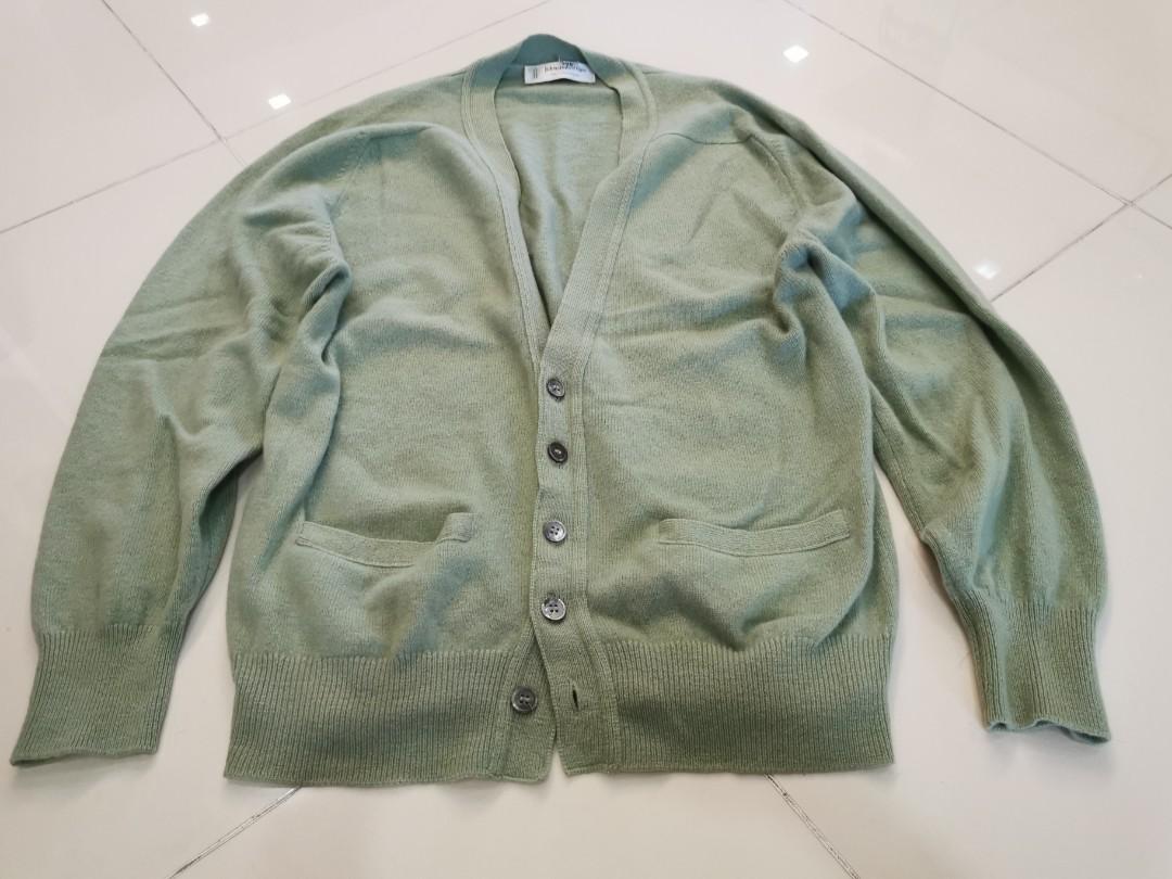 johnstons of elgin cashmere cardigan