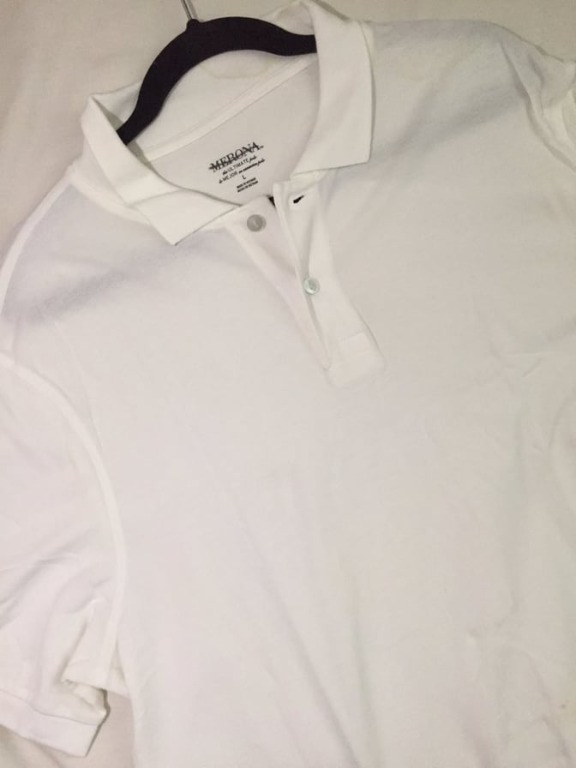Merona Polo Shirt Men s Fashion Tops Sets Tshirts Polo